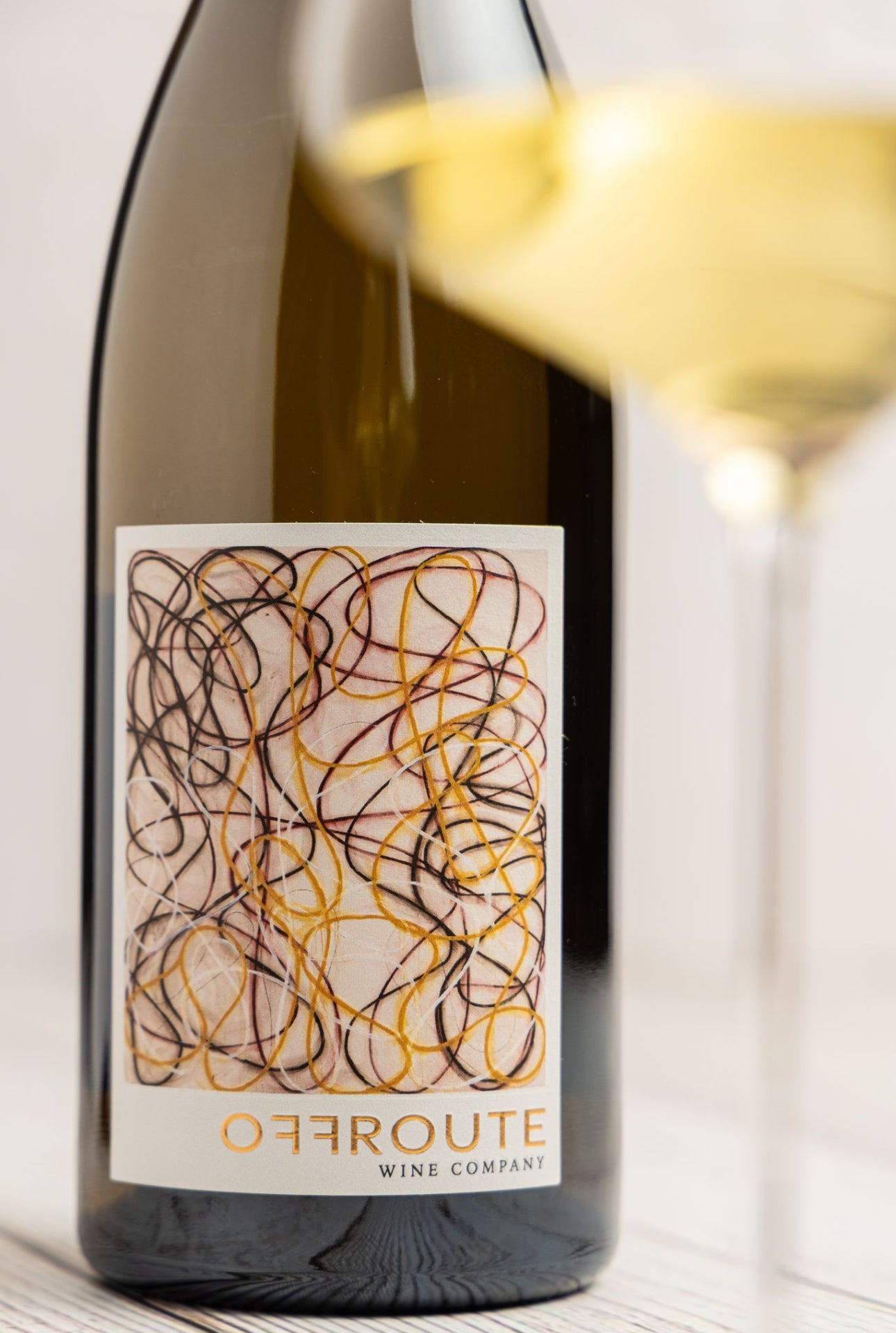 2023 Alder Springs Vineyard Chardonnay